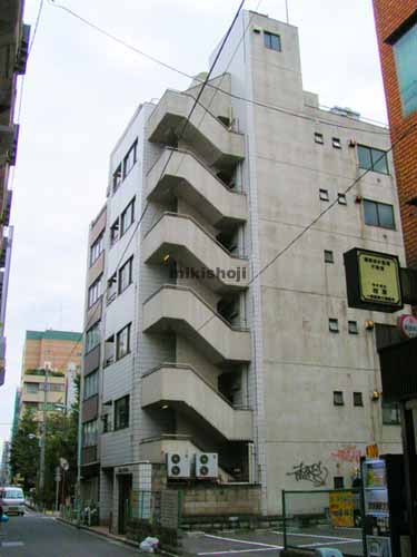 第２スヂノビル 外観