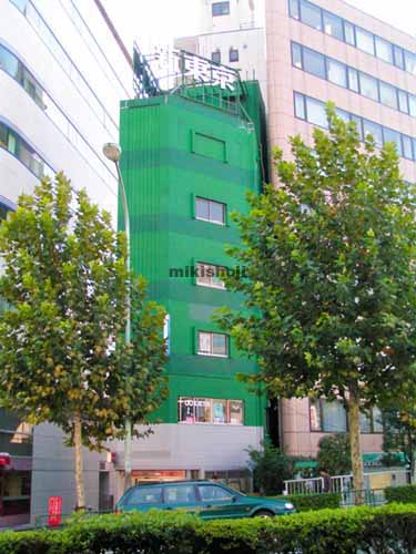 新川の新東京ビル 外観1