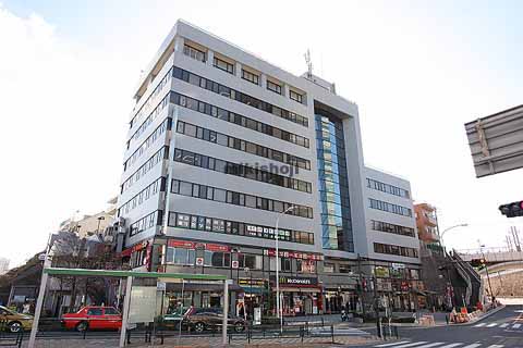 田端・田端新町・東田端のＮＳＫビル 外観1