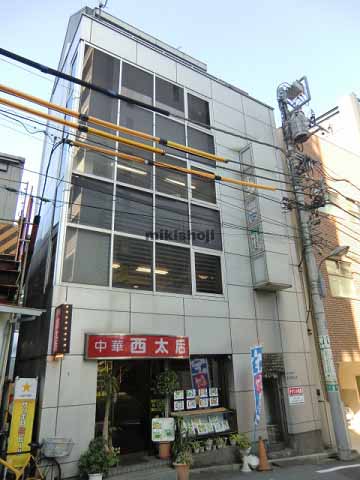 タキカワ東中野ビル 外観