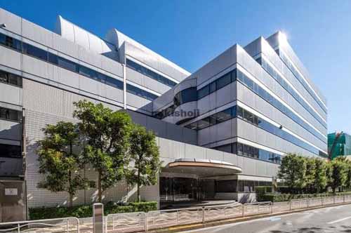 新木場・南砂のルーシッドスクエア東陽町 外観1