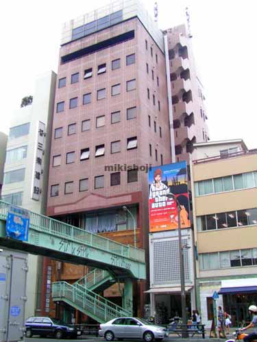 神宮前の第２５ＳＹビル 外観1