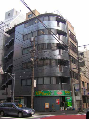 神田錦町・一ツ橋のアーク錦町ビル 外観1