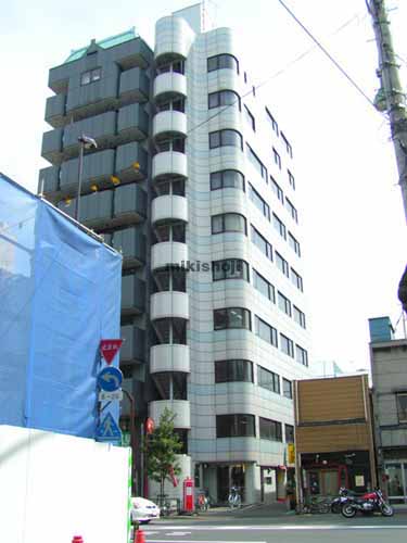 小島・鳥越・元浅草の新御徒町妙見屋ビル 外観1