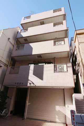 芝大門の門前ビル 外観1