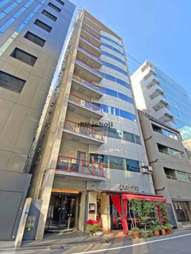 イースト・インタービル 外観