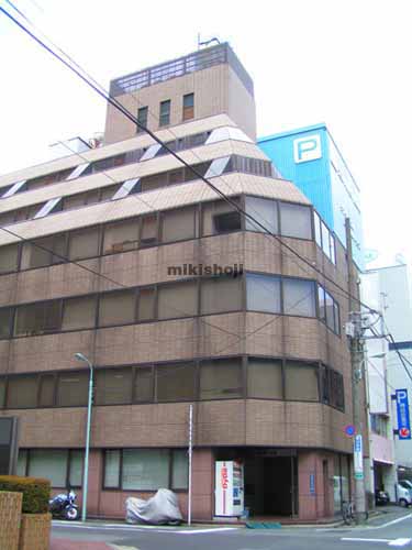 森友第一ビル 外観