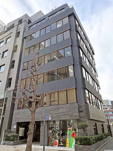 紀尾井町のＷＩＮＤ　ＫＩＯＩＣＨＯ　ＢＬＤＧ． 外観1