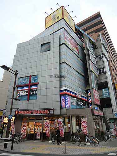 亀有の鞠子運送（株）本社ビル 外観1
