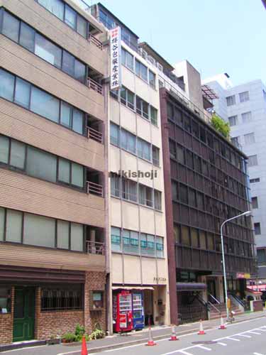 京橋のグラスプラス銀座京橋 外観1