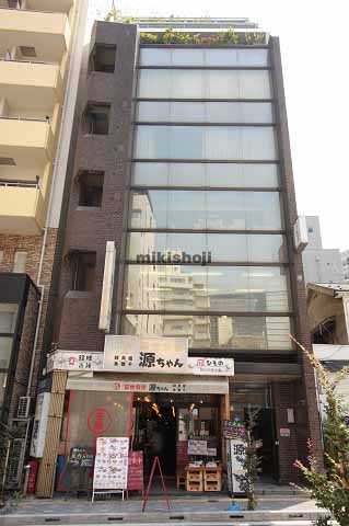 東池袋の第１伊三美ビル 外観1