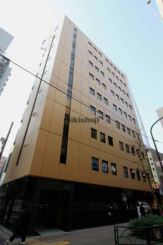 日本橋箱崎町・中洲のヤマキビル 外観1