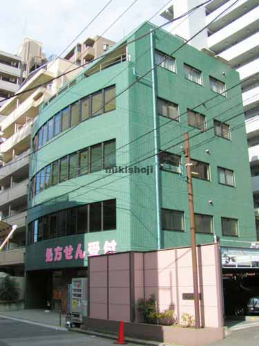 森下・清澄・白河のヒマワリビル 外観1