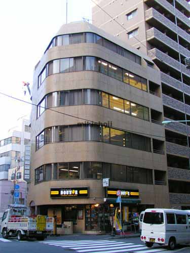 小伝馬町・大伝馬町の大伝馬町壱番地ビル 外観1