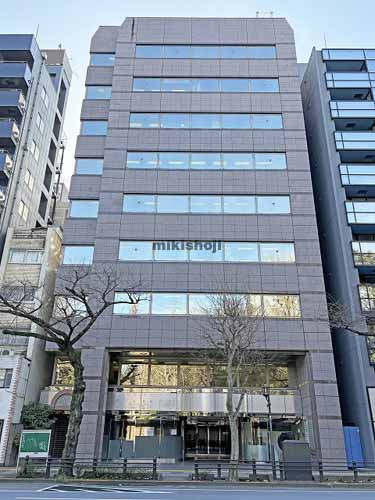 九段南の飛栄九段ビル 外観1