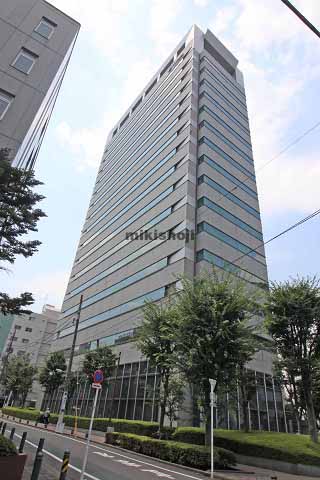 大井のＮＴビル 外観1