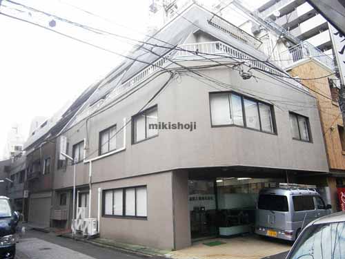 浅草橋・柳橋の第１ＮＳビル 外観1