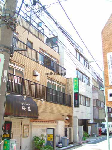 日本橋本石町の朝日ビル第３ 外観1