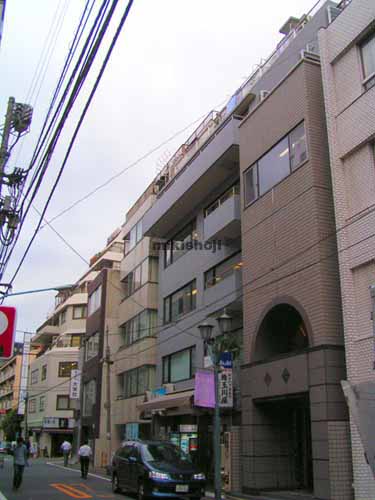 ミノワビル 外観