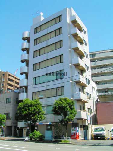 大森・山王・中央の大森ＮＳビル 外観1