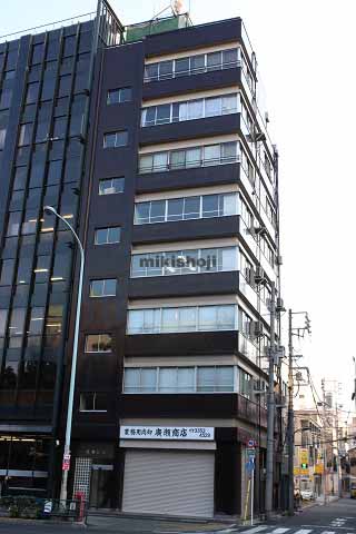 荒木町・四谷三栄町の廣瀬ビル 外観1