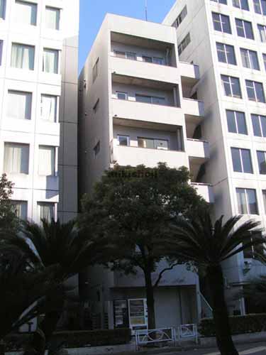 海岸・芝浦の宮崎ビル 外観1