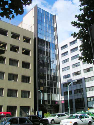 トライエム大手町ビル 外観