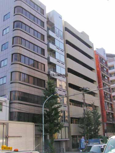 クレスト山の上 外観