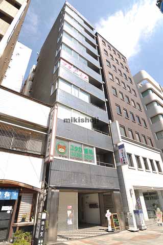 九段北の日宝九段下ビル 外観1