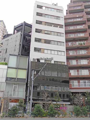 九段北の東洋Ｍビル 外観1