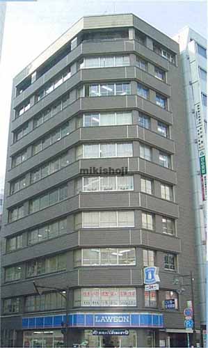 ＩＢ第一ビル 外観