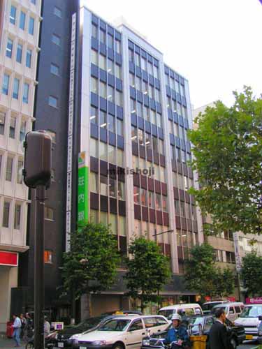 内神田のセンボービル 外観1