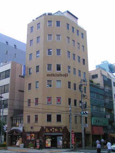 小伝馬町・大伝馬町のウィンド小伝馬町 外観1