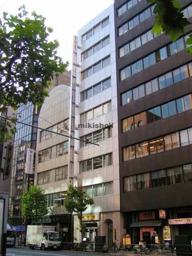 神田多町・神田司町・神田美土代町の福禄ビル 外観1