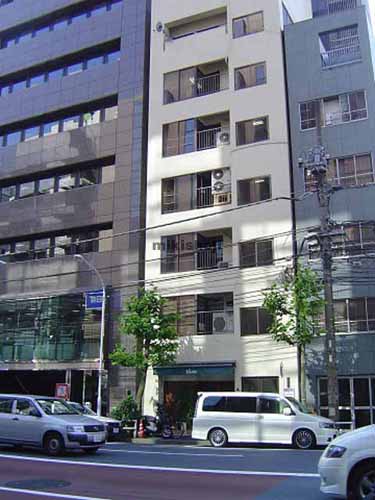 東上野の小林ビル 外観1