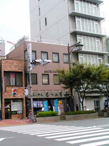亀戸の中村ビル 外観1