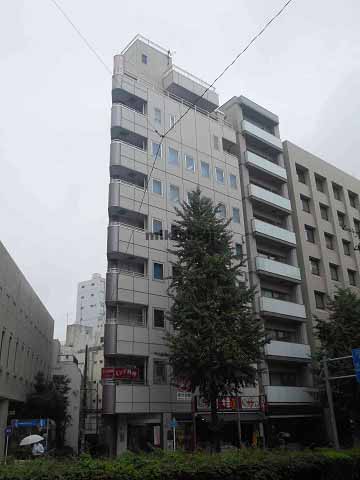 神田小川町の保坂ビル 外観1