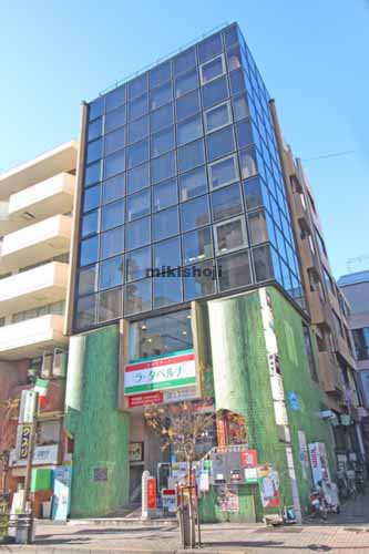 二番町・三番町・六番町の恩田ビル・第２恩田ビル 外観1