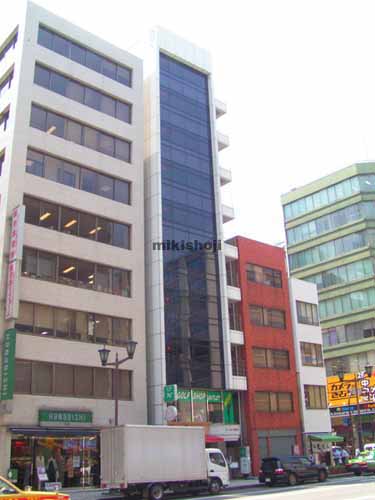 バンセイ室町ビル 外観