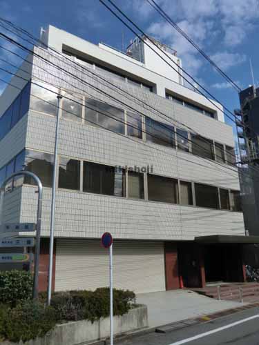 板橋区他の要町通信ビル 外観1