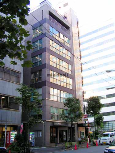 京橋の京橋宏陽ビル 外観1