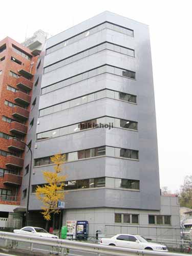 中目黒の渡辺ビル 外観1