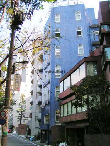 九段北のサンライン第１４ビル 外観1