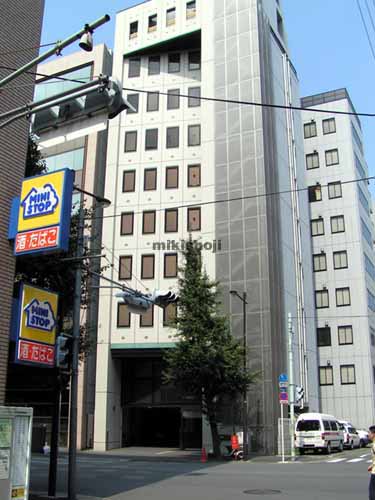 岩本町・神田岩本町のハーブ神田ビル 外観1