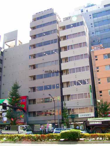 平森ビル 外観