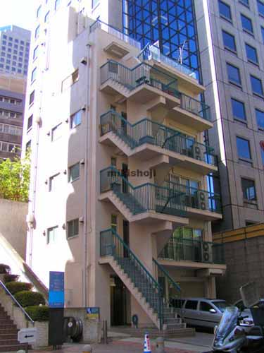 第一榎ビル 外観