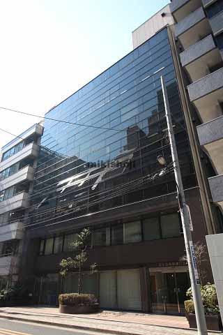 西新橋の日土地西新橋ビル 外観1