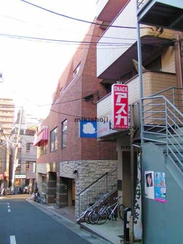 アスペンシティ 外観