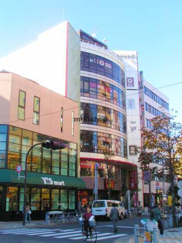葛西・西葛西・清新町の葛西産業第７ビル 外観1