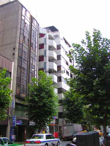 赤坂・元赤坂の赤坂Ｔ．Ｓ．Ｃビル 外観1